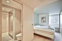 A bed or beds in a room at Luxurious flat/3bedrooms/Amazing view/EffeilTower