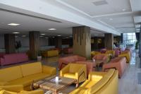 Posezení v ubytování Lavanta Tepesi Hotel ve Spor Tesisleri