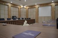 Konferenční prostory v ubytování Lavanta Tepesi Hotel ve Spor Tesisleri