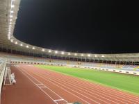 Půdorys ubytování Lavanta Tepesi Hotel ve Spor Tesisleri