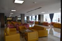 Posezení v ubytování Lavanta Tepesi Hotel ve Spor Tesisleri