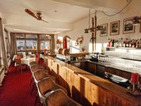 Lounge alebo bar v ubytovaní Das Alpin - Hotel Garni Guesthouse