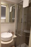 Albergo Augusta B&Bにあるバスルーム