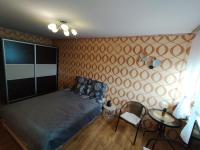 Posteľ alebo postele v izbe v ubytovaní Mieszkanie Jelenia