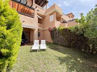 Zahrada ubytování Verazul Bajo - WiFi, jardin privado & parking
