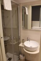 Albergo Augusta B&Bにあるバスルーム