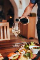 Nápoje v ubytování Weingut Ferdl Denk