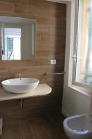 Albergo Augusta B&Bにあるバスルーム