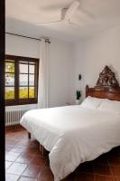 Postel nebo postele na pokoji v ubytování Villa Ventisca