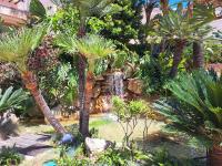 Vonkajšia záhrada v ubytovaní Mijas Costa, Apartment Near to Beach, Wyndham