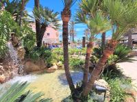 Vonkajšia záhrada v ubytovaní Mijas Costa, Apartment Near to Beach, Wyndham