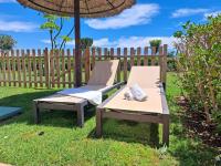 Vonkajšia záhrada v ubytovaní Mijas Costa, Apartment Near to Beach, Wyndham
