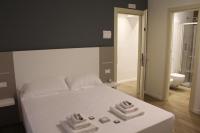 Albergo Augusta B&Bにあるバスルーム