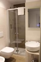Albergo Augusta B&Bにあるバスルーム