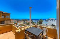 Balkón alebo terasa v ubytovaní Beautiful 2 bedroom apartment Vista del Mar