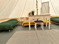 Půdorys ubytování Walltree House Glamping
