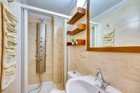 Łazienka w obiekcie VB Marysol - 2BR apartment close to the beach