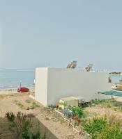 Plán poschodí v ubytovaní Manos Seaside Apartment