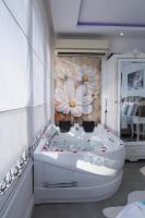 Postel nebo postele na pokoji v ubytování Dantela Butik Hotel