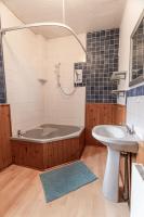 Půdorys ubytování October Disc - Long Stay - Contractors
