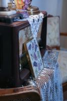 Posezení v ubytování Dantela Butik Hotel