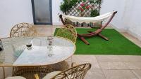 Posedenie v ubytovaní Apartamento EL REAL - Espartinas - SEVILLA
