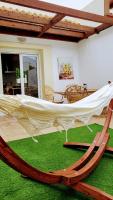 Plán poschodí v ubytovaní Apartamento EL REAL - Espartinas - SEVILLA