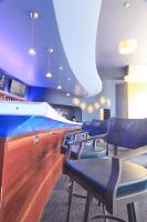 Ein Sitzbereich in der Unterkunft Treasure Bay Casino &amp; Hotel-Adults Age 21 and Above