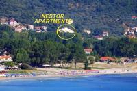 Príroda v okolí apartmánu