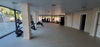 Fitness centrum a/nebo fitness zařízení v ubytování Chalet Sol Park