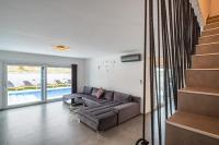 Posedenie v ubytovaní Luxury Villa Noemi