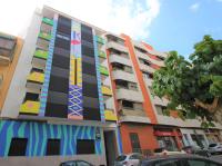 Edificio en el que se encuentra el apartamento