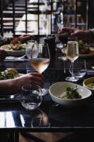 Nápoje v ubytování Hotel Verge Launceston