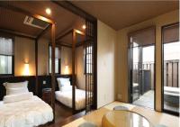 Tsuruya / Vacation STAY 59061にあるベッド