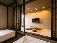 Tsuruya / Vacation STAY 59061にあるベッド