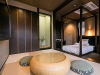 Tsuruya / Vacation STAY 59061にあるベッド