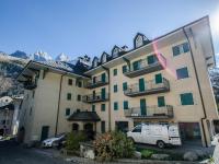 Výhľad na hory alebo výhľad na hory priamo z apartmánu