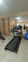 Fitness centrum a/nebo fitness zařízení v ubytování Чудесно място с басейн "Плама -Обзор "