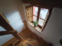 Půdorys ubytování La Gándara Casa Rural