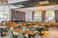 Ресторан / где поесть в UPTOWN Büyük Anadolu Girne Hotel