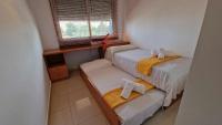 Půdorys ubytování V5 Apartamento con vistas al mar en residencial