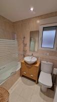 Půdorys ubytování V5 Apartamento con vistas al mar en residencial