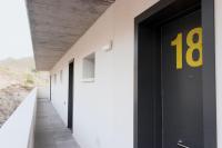 Půdorys ubytování Terrazas Faro 18