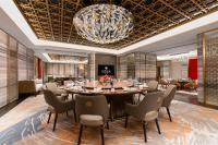 Χώρος καθιστικού στο China Hotel Guangzhou