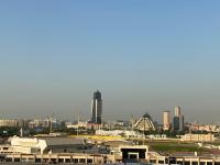 Půdorys ubytování Downtown Dubai 7 minutes away from Burj Khalifa