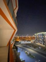 Půdorys ubytování Downtown Dubai 7 minutes away from Burj Khalifa