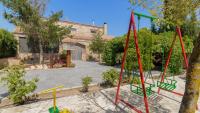 Zahrada ubytování Alojamiento Rural Soler Pozo Alcón by Ruralidays