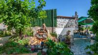 Plán poschodí v ubytovaní Alojamiento Rural La Hontana Castillo de Locubín by Ruralidays