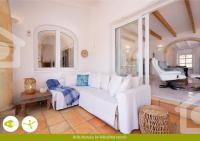 Posezení v ubytování Bella Moraira by Solhabitat Rentals