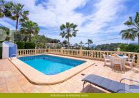 Bazén v ubytování Bella Moraira by Solhabitat Rentals nebo v jeho okolí